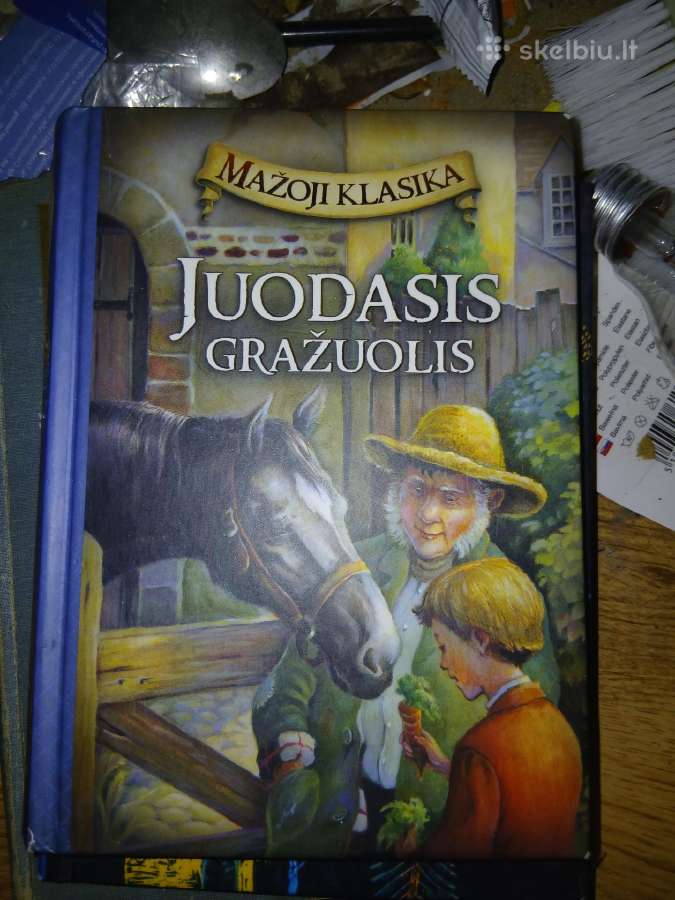 Senos knygutės vaikams - nuotraukos Nr. 31