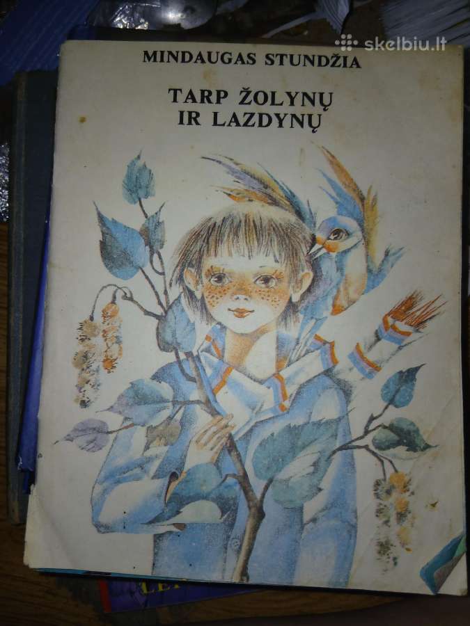 Senos knygutės vaikams - nuotraukos Nr. 33