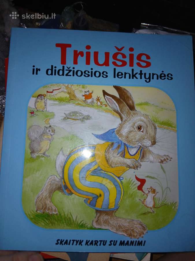 Senos knygutės vaikams - nuotraukos Nr. 37
