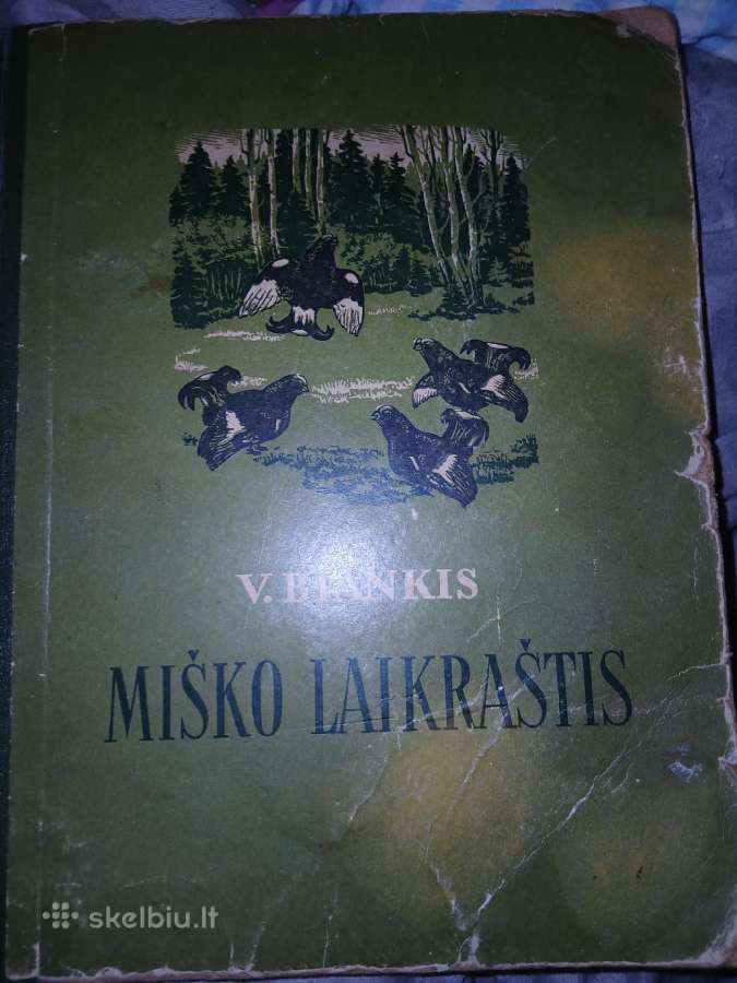 Senos vaikiškos knygutės - nuotraukos Nr. 14