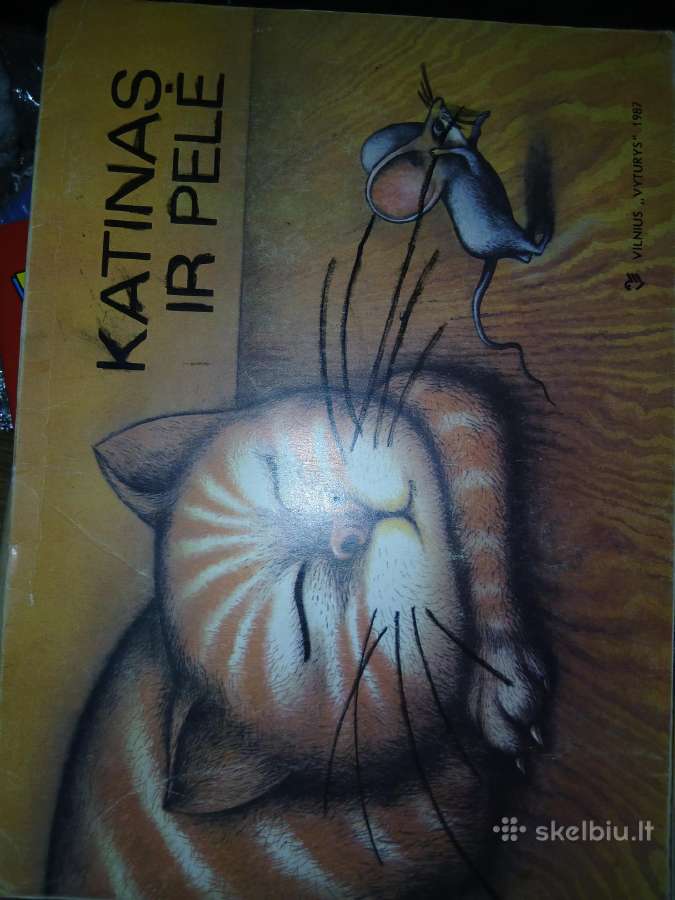Senos vaikiškos knygutės - nuotraukos Nr. 23