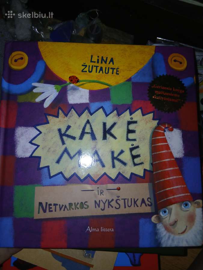 Senos vaikiškos knygutės - nuotraukos Nr. 27