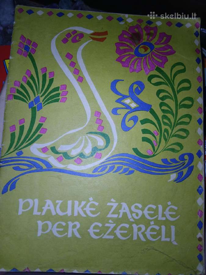 Senos vaikiškos knygutės - nuotraukos Nr. 28