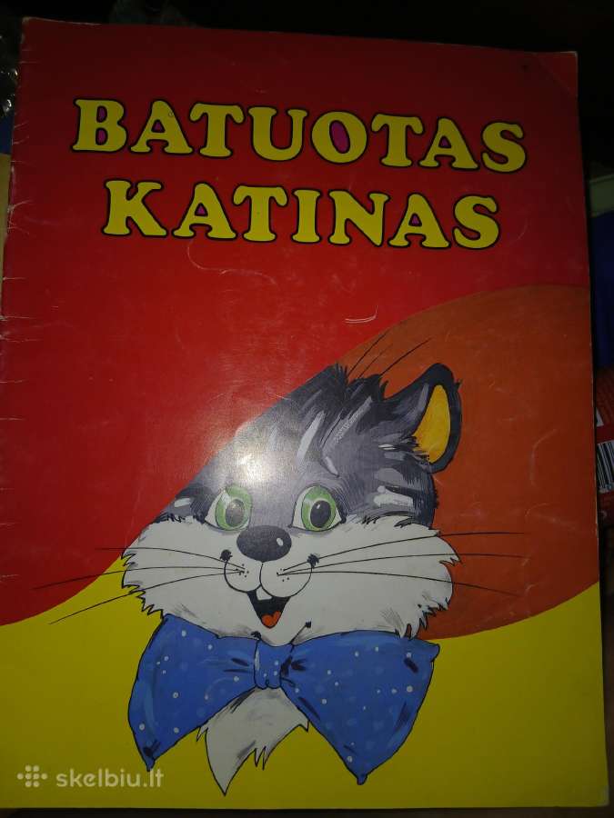 Senos vaikiškos knygutės - nuotraukos Nr. 29
