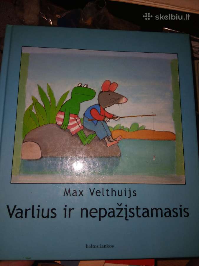 Senos vaikiškos knygutės - nuotraukos Nr. 32