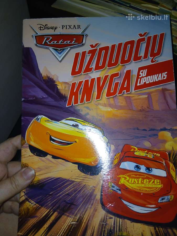 Senos vaikiškos knygutės - nuotraukos Nr. 34