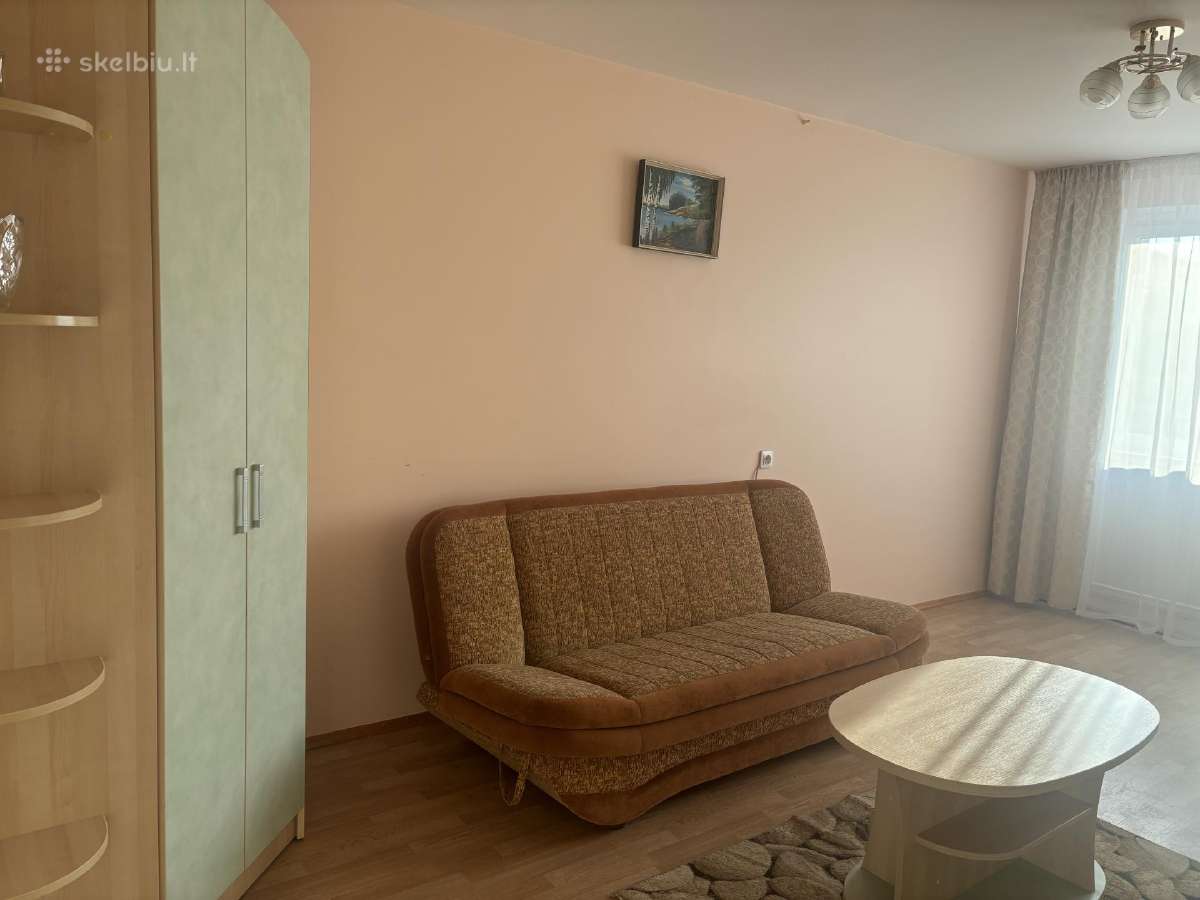 2 kambarių buto nuoma Šiaulių miesto centre - nuotraukos Nr. 2