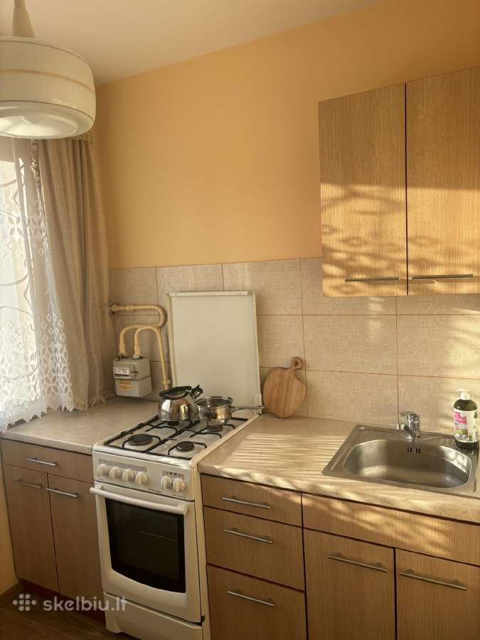 2 kambarių buto nuoma Šiaulių miesto centre - nuotraukos Nr. 3