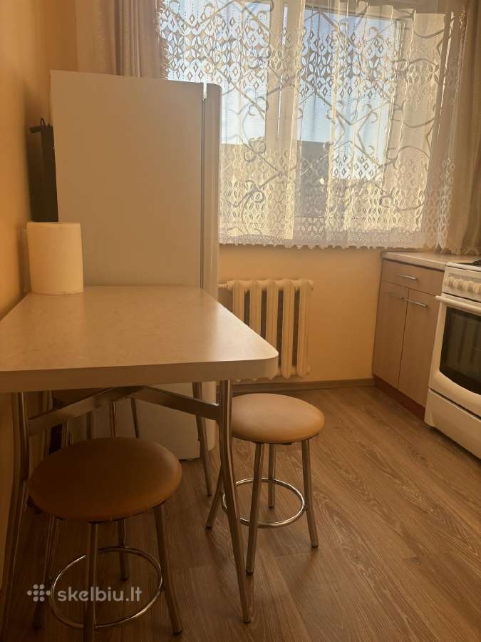 2 kambarių buto nuoma Šiaulių miesto centre - nuotraukos Nr. 4