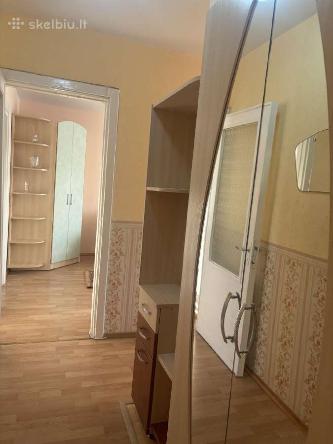 2 kambarių buto nuoma Šiaulių miesto centre - nuotraukos Nr. 6