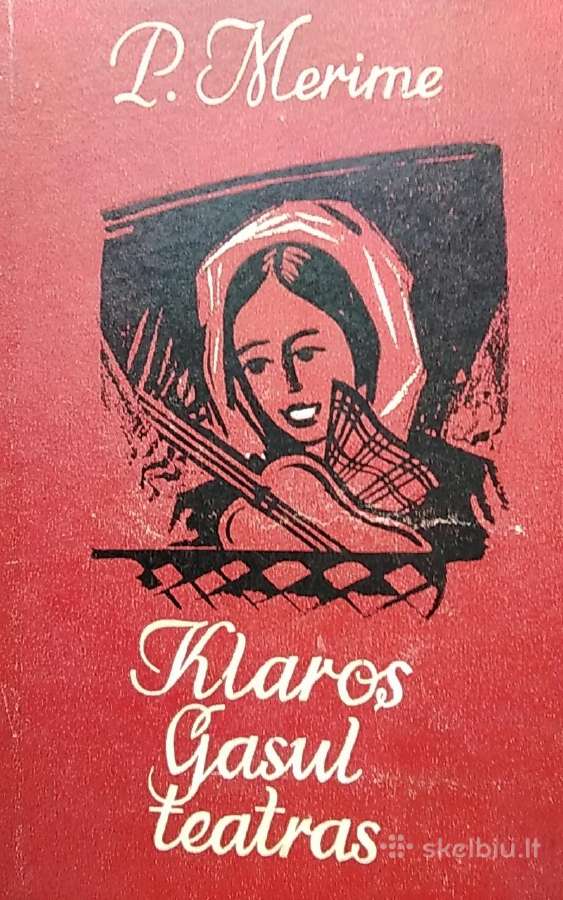 Klaros Gasul teatras