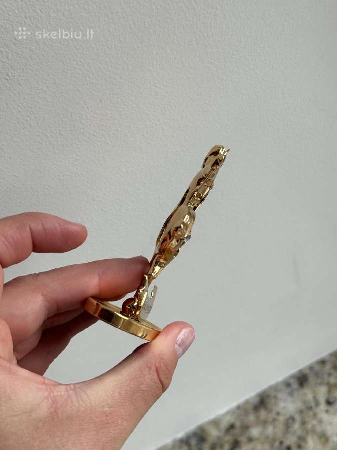 Zodiako ženklas ‘šaulys su swarovski kristalais - nuotraukos Nr. 7
