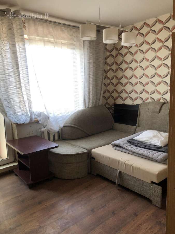Kambario nuoma Vilniuje / Room for rent in Vilnius - nuotraukos Nr. 6