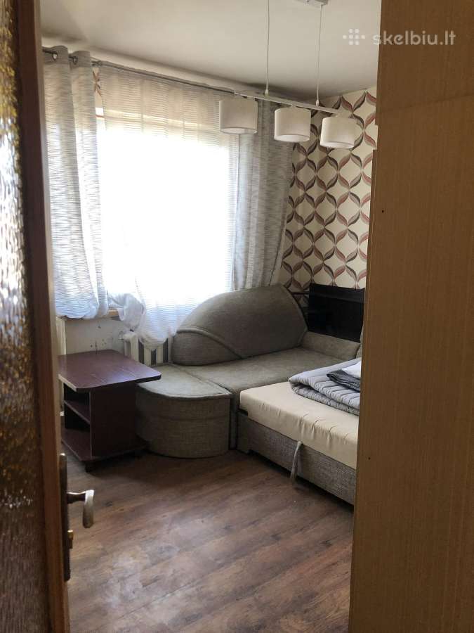 Kambario nuoma Vilniuje / Room for rent in Vilnius - nuotraukos Nr. 7