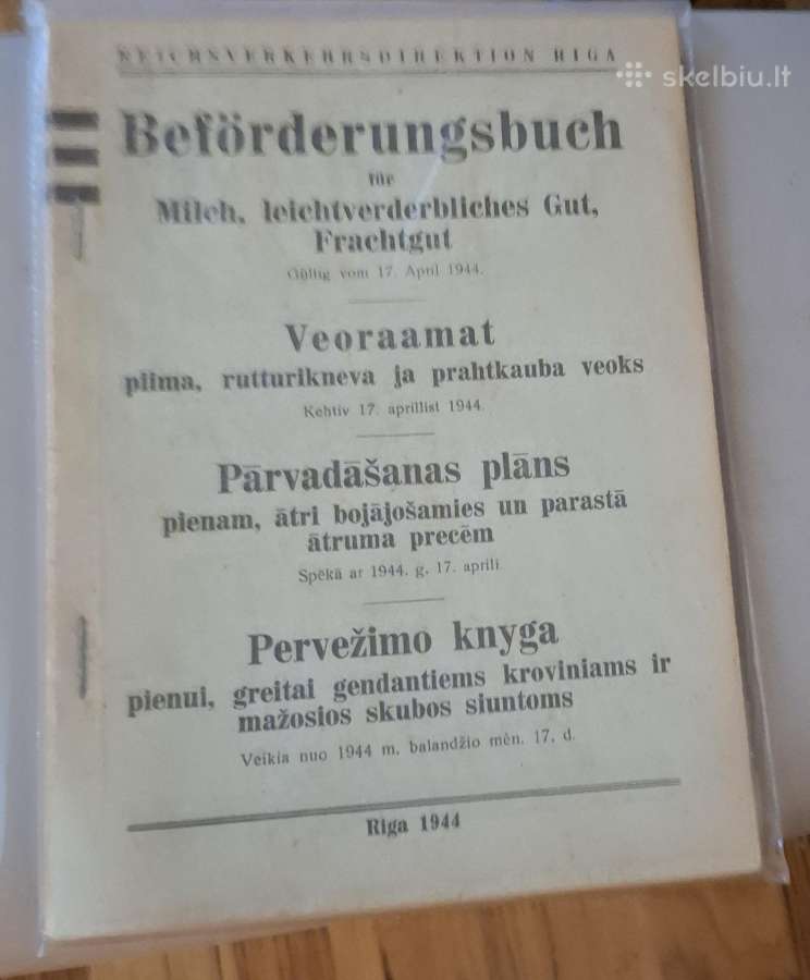Pervežimo knyga