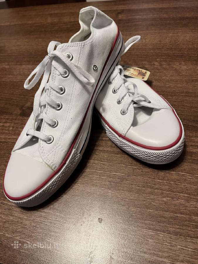Nauji convers laisvalaikio sportbačiai