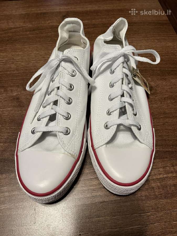 Nauji convers laisvalaikio sportbačiai - nuotraukos Nr. 2