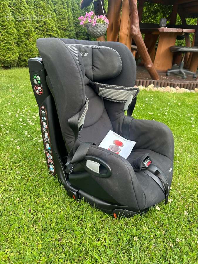 Maxi Cosi axis automobilinė kėdutė, 9-18 kg - nuotraukos Nr. 2