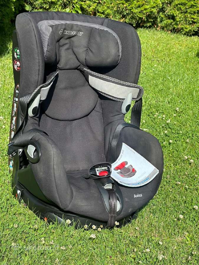 Maxi Cosi axis automobilinė kėdutė, 9-18 kg - nuotraukos Nr. 3