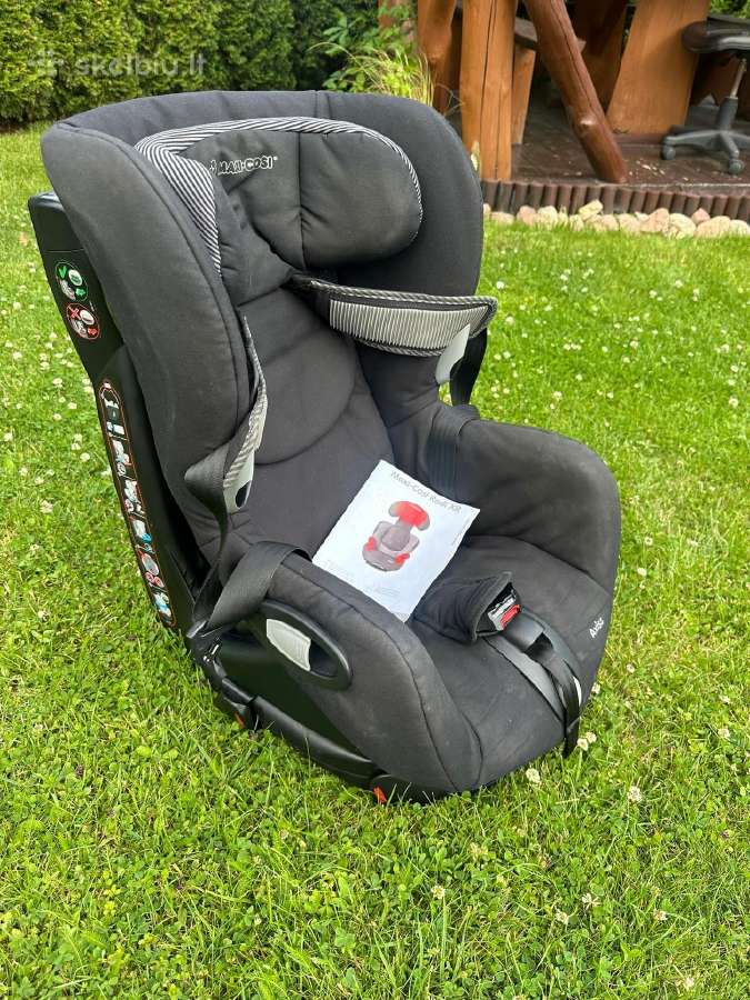 Maxi Cosi axis automobilinė kėdutė, 9-18 kg - nuotraukos Nr. 4