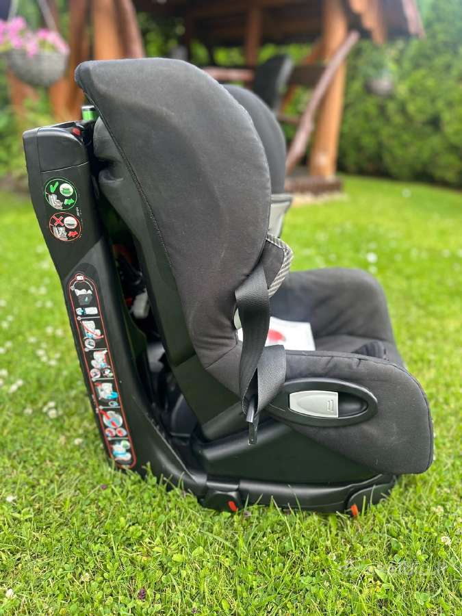 Maxi Cosi axis automobilinė kėdutė, 9-18 kg - nuotraukos Nr. 5