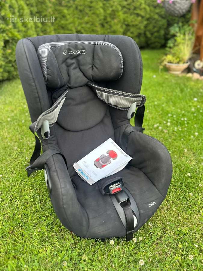 Maxi Cosi axis automobilinė kėdutė, 9-18 kg - nuotraukos Nr. 6