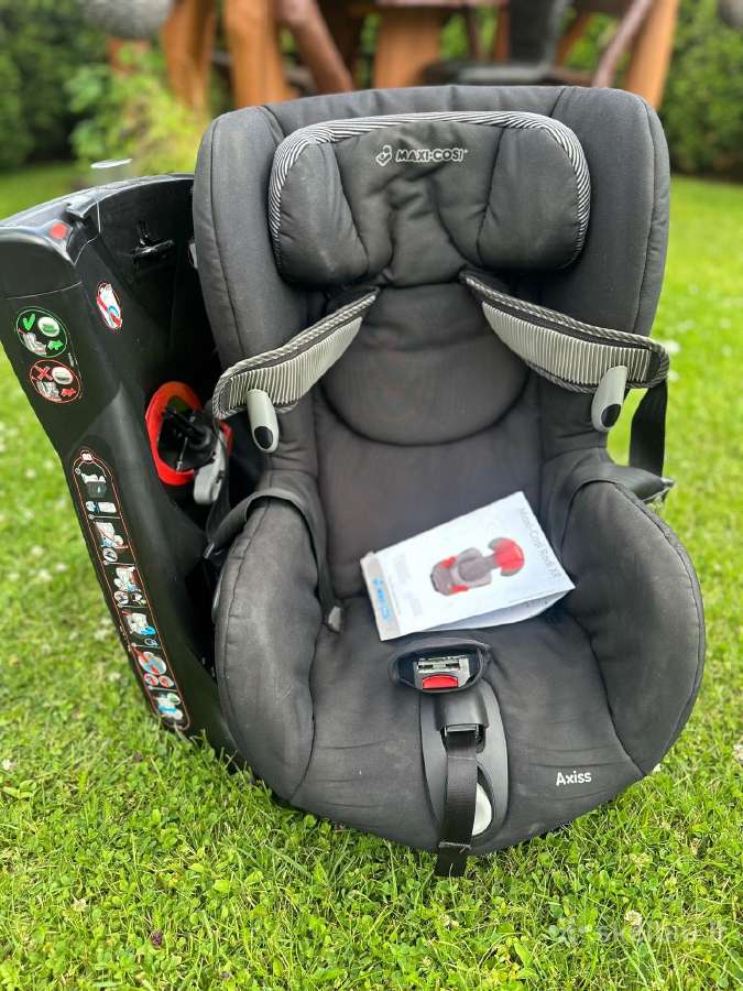 Maxi Cosi axis automobilinė kėdutė, 9-18 kg - nuotraukos Nr. 7