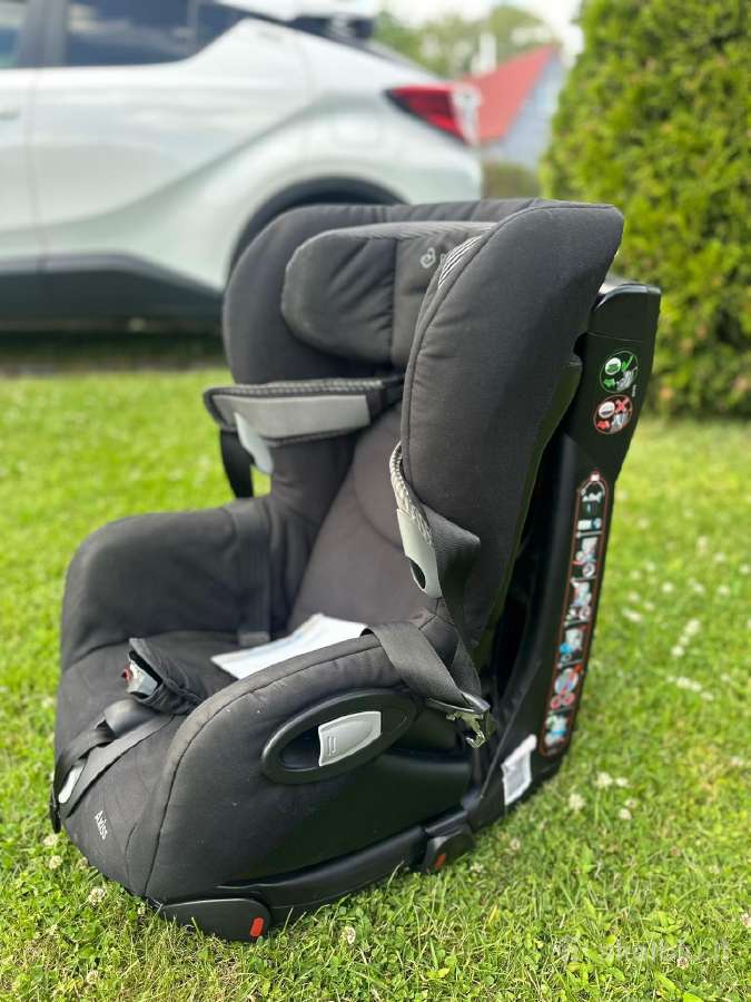 Maxi Cosi axis automobilinė kėdutė, 9-18 kg - nuotraukos Nr. 9
