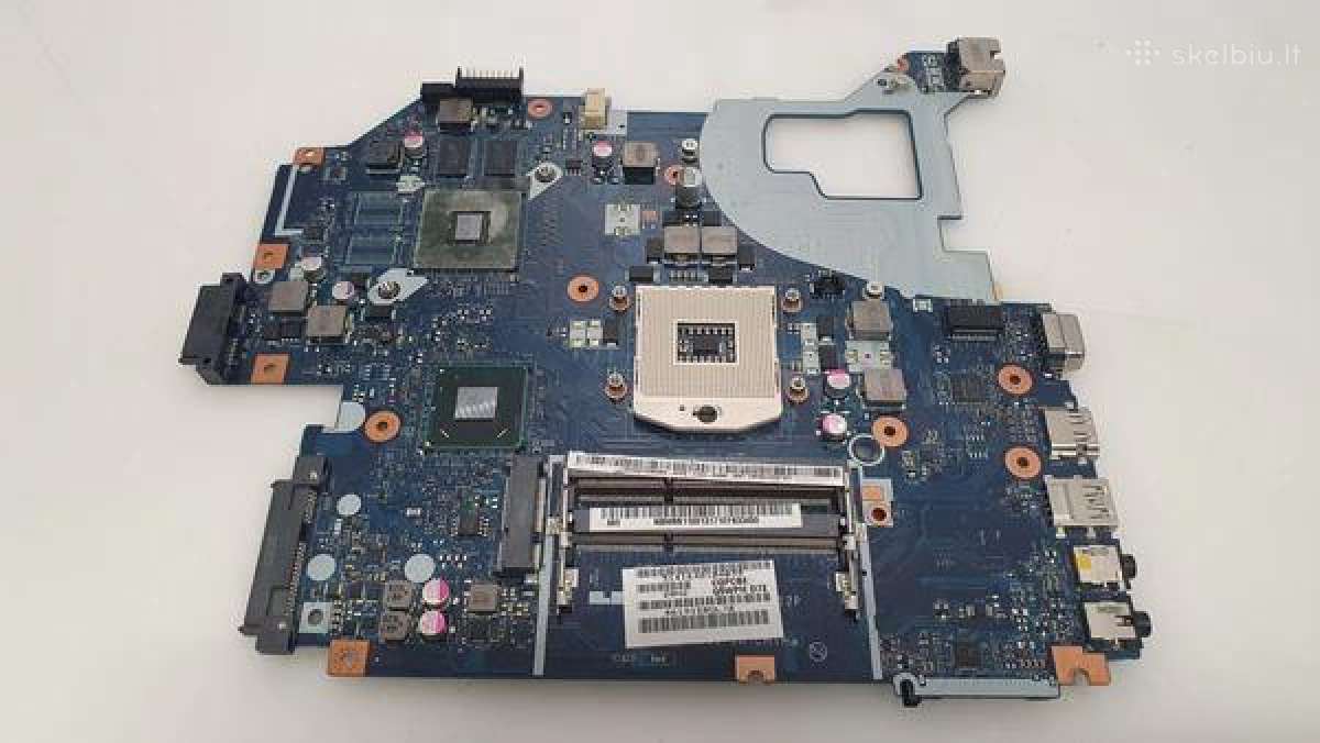 Motininės plokštės Lenovo, Dell, Msi, Compal