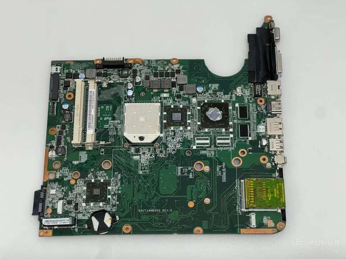 Motininės plokštės Lenovo, Dell, Msi, Compal - nuotraukos Nr. 2