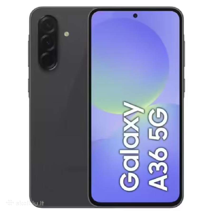 Naujas Samsung A36/128gb, Lime - nuotraukos Nr. 4