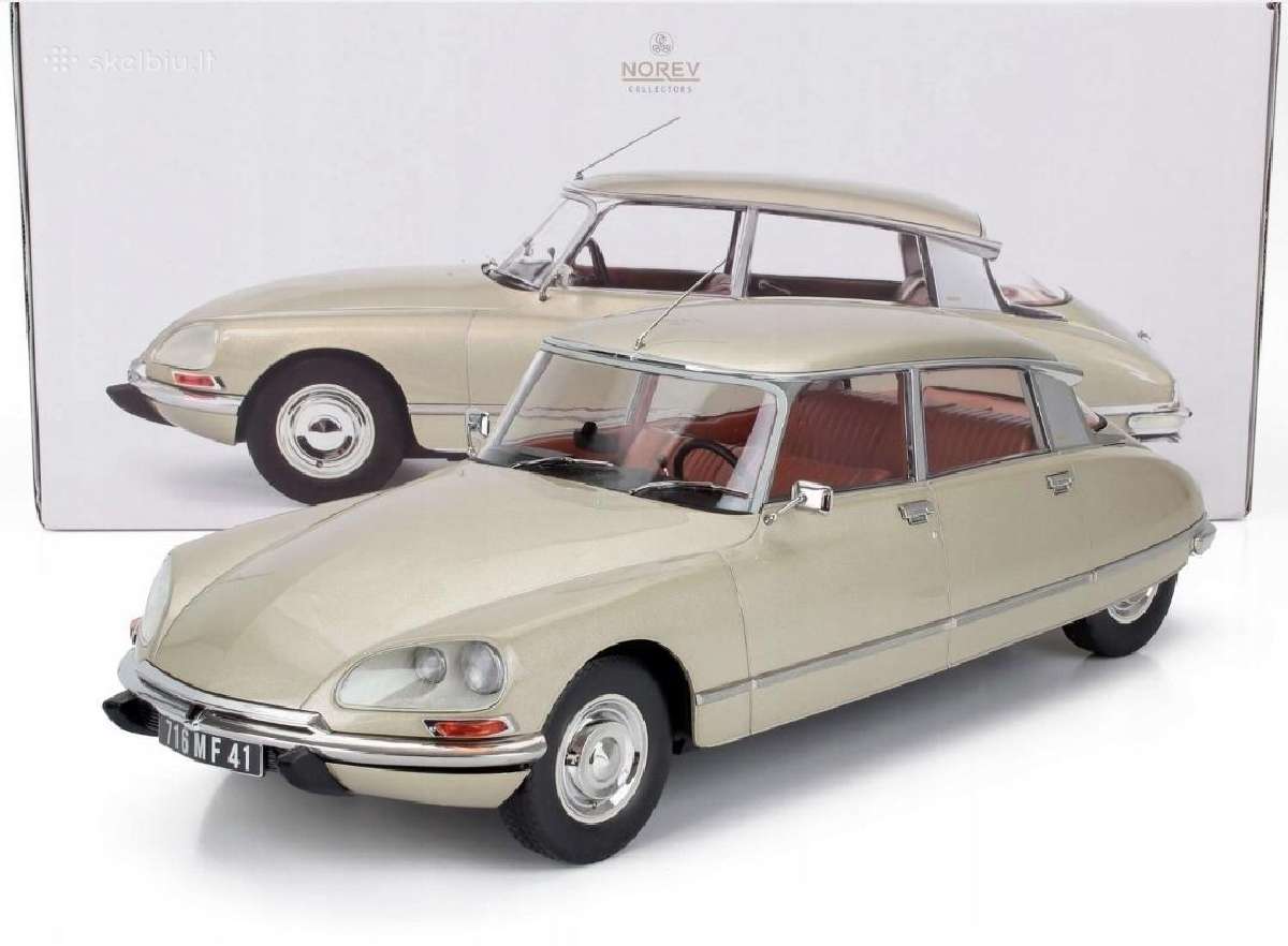 Citroen Ds23 1:12 !