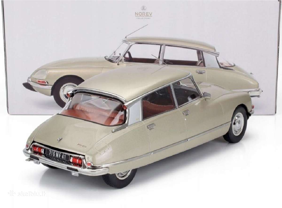 Citroen Ds23 1:12 ! - nuotraukos Nr. 2