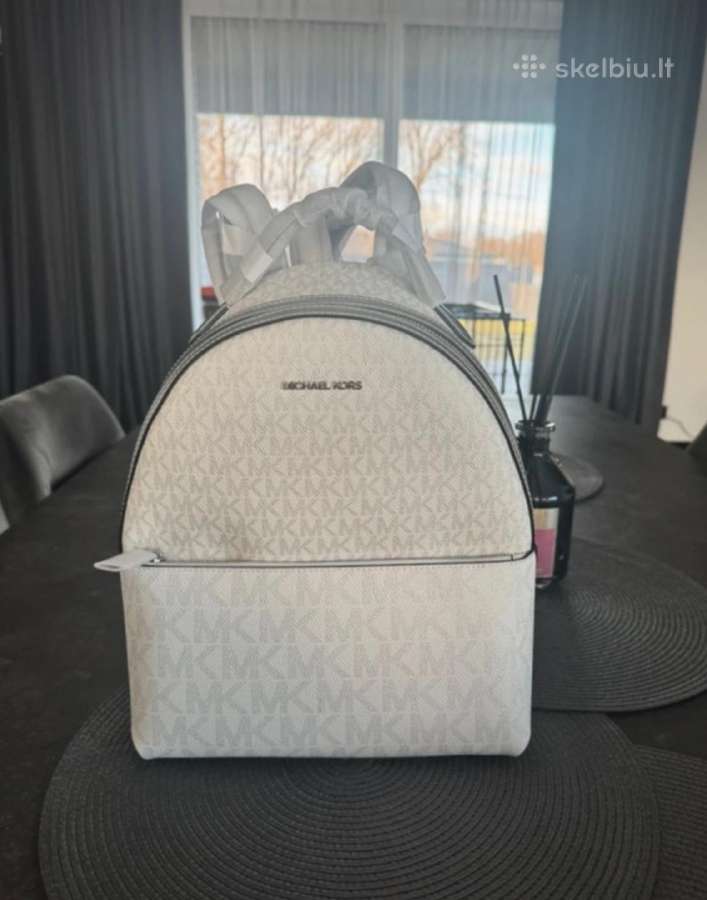 Nauja Michael Kors kuprinė