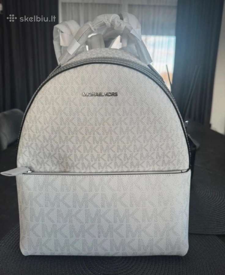 Nauja Michael Kors kuprinė - nuotraukos Nr. 2