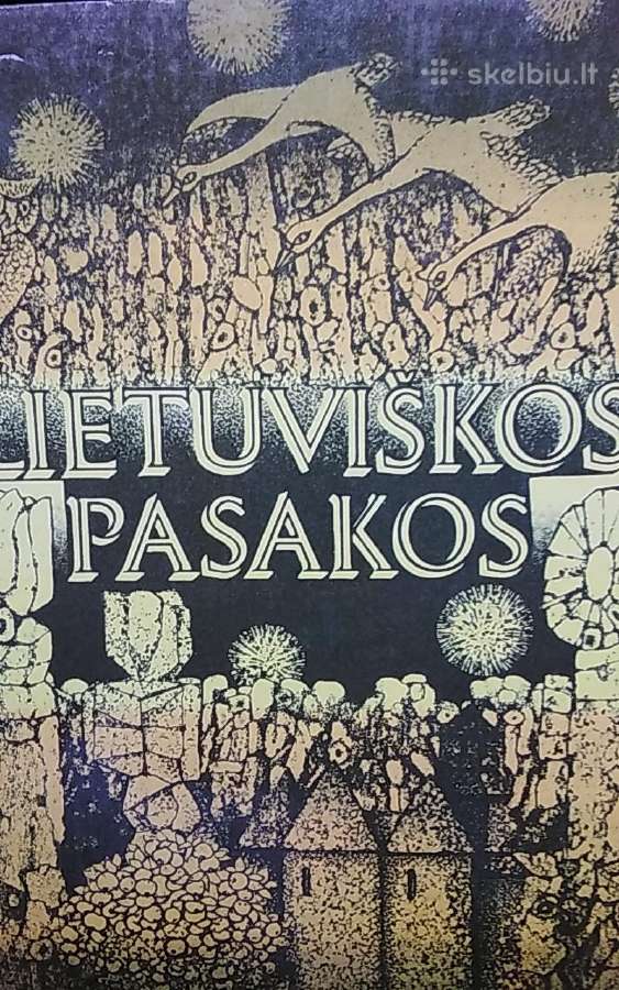 Lietuviškos Pasakos