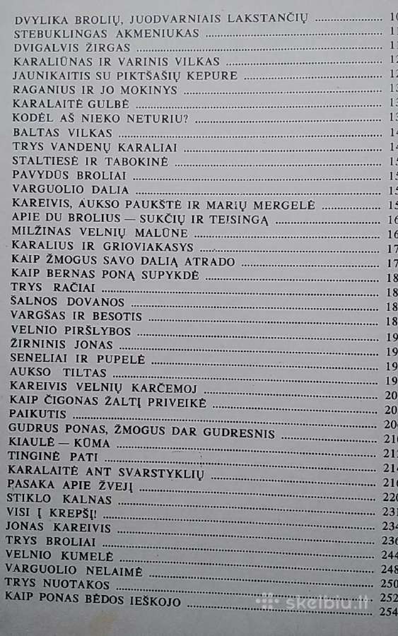 Lietuviškos Pasakos - nuotraukos Nr. 5