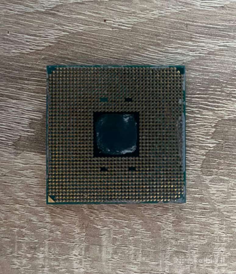 Amd Ryzen 3 2200g - nuotraukos Nr. 2