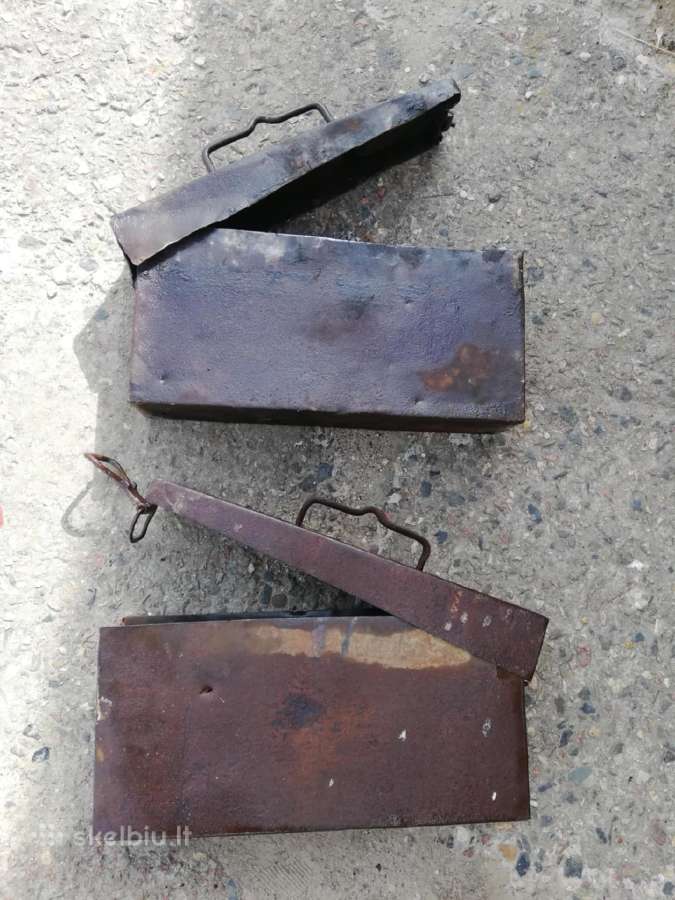 Ww2 vokietija mg dezes - nuotraukos Nr. 2