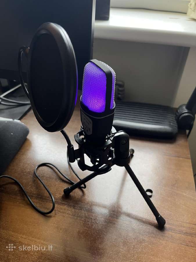 Gaming Mikrofonas