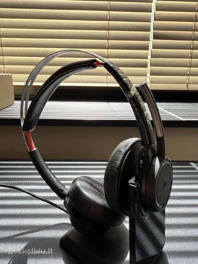 Plantronics Poly Voyager Focus Uc B825 - nuotraukos Nr. 3