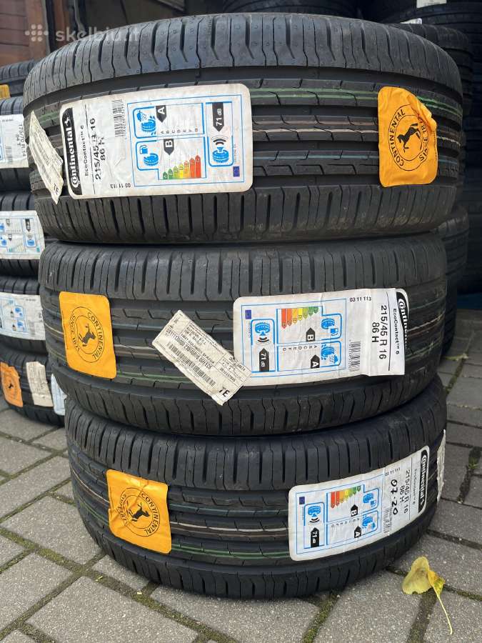 215/45/r16 vasarinės padangos