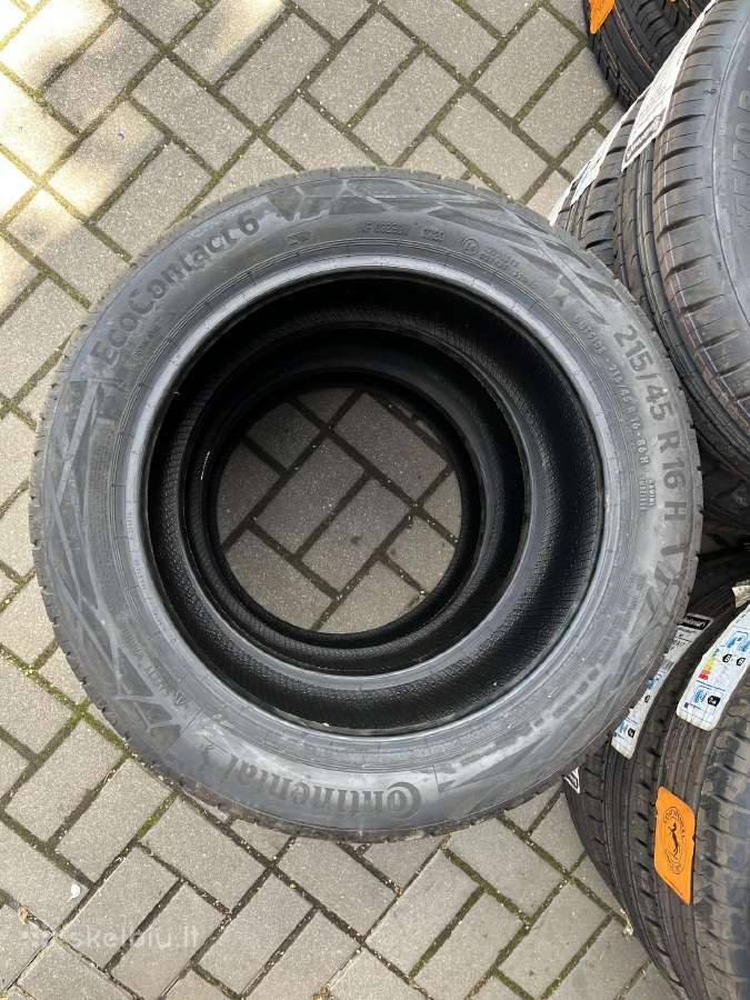 215/45/r16 vasarinės padangos - nuotraukos Nr. 2
