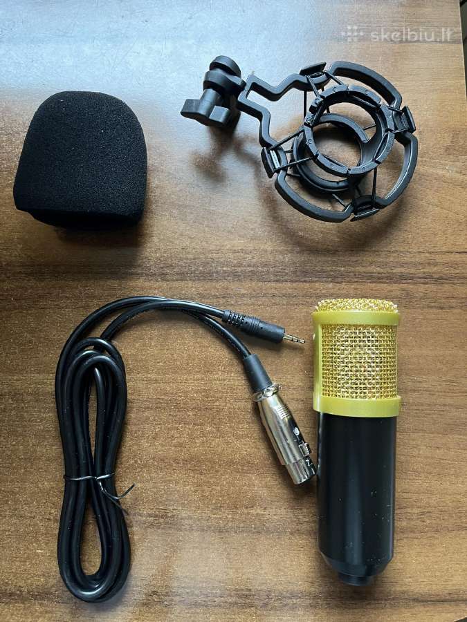 Gaming Mikrofonas