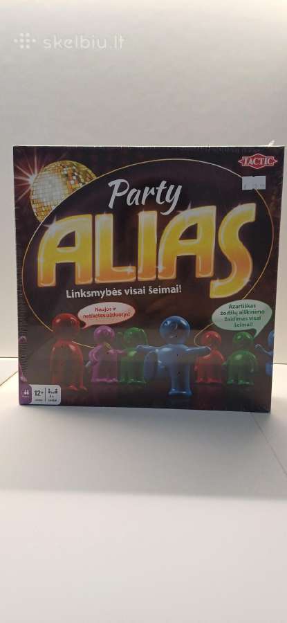 Alias Party