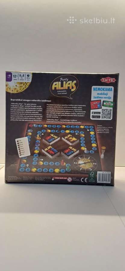 Alias Party - nuotraukos Nr. 2