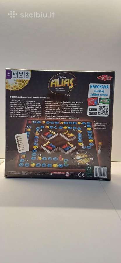 Party Alias - nuotraukos Nr. 2