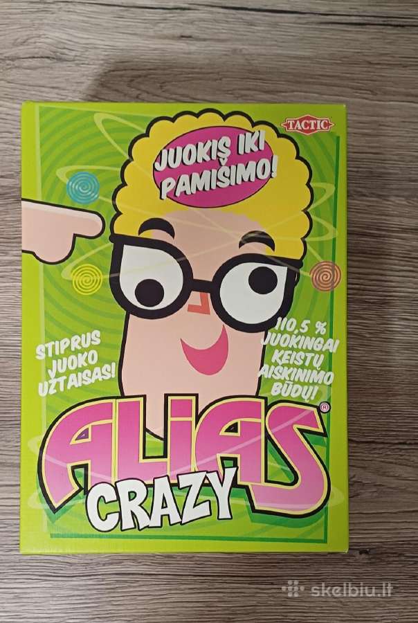 Crazy Alias