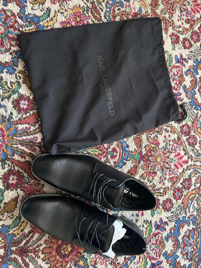 Karl Lagerfeld Paris batai - nuotraukos Nr. 8