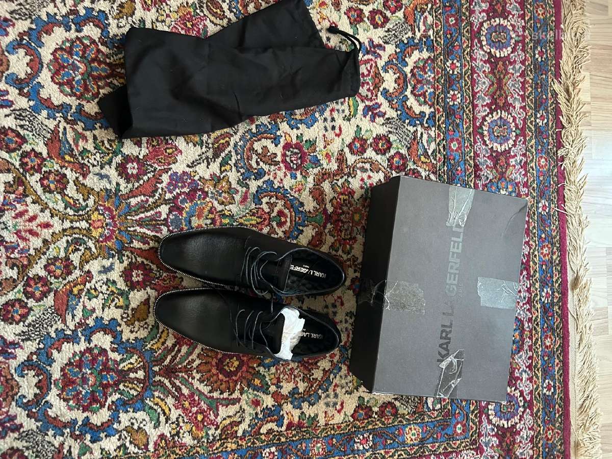 Karl Lagerfeld Paris batai - nuotraukos Nr. 9